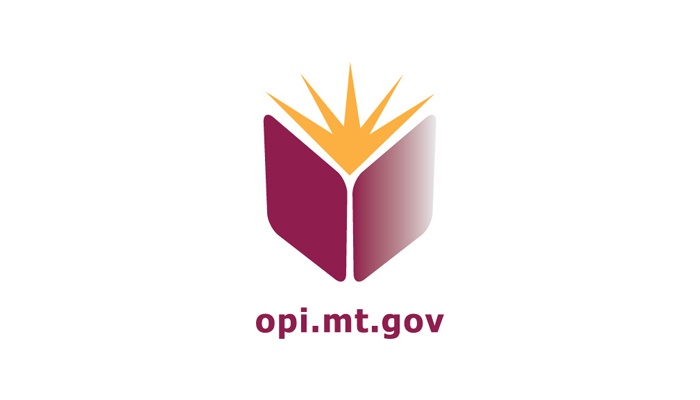 Opi.mt.gov logo