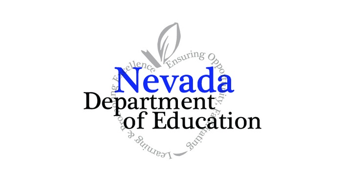 Nevada Department of Education logo