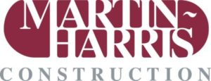 Martin Harris Construction Martin Harris Construction Logo