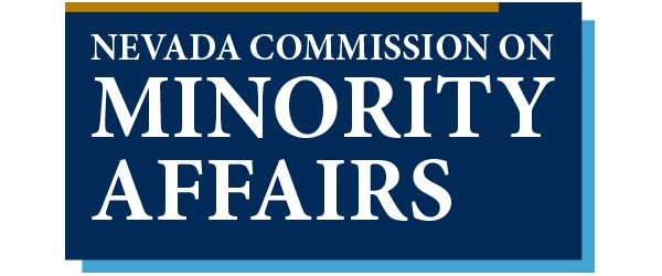 Nevada Commission of Minority Affairs Nevada Commission of Minority Affairs Logo