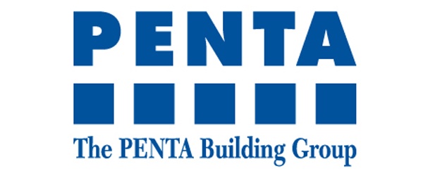 PENTA PENTA Building Group Logo