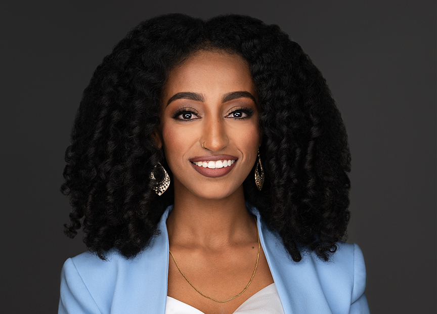 Naomi Gebremariam MYS Firm headshot