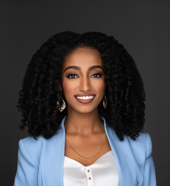 Naomi Gebremariam